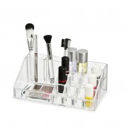 Rangement maquillage 16 rangements Wenko