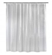 Rideau de douche 3D Stamp Wenko