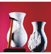 Vase design phases Rosenthal (30 cm)