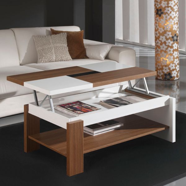 table relevable originale