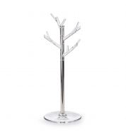 Porte bijoux Umbra Icelet transparent