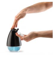 Distributeur de savon Birdie noir