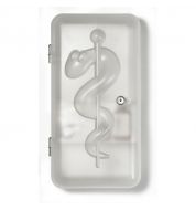 Armoire pharmacie transparente Dr.K Koziol