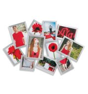 Cadre pele mele métal Umbra - Pêle mêle Mosh 11 photos