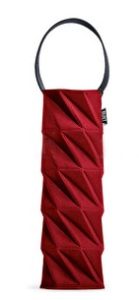 Sac isotherme BUILTbouteille rouge