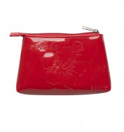 Trousse Aloha rouge