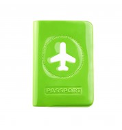 Porte passeport vert Alife design