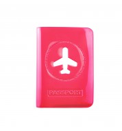 Protege passeport rose Alife Design