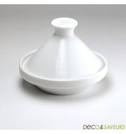 Mini tajines porcelaine (x2) SAFI - 7 cm
