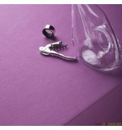 Nappe rectangulaire coton violette (380x250cm) grande nappe