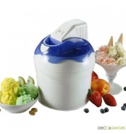 Sorbetière 1.5 litre Nemox