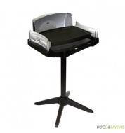 Plancha électrique sur pied Wik