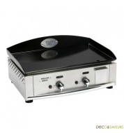 Plancha gaz Roller Grill (60 cm)