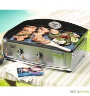 Plancha électrique Roller Grill (60 cm)
