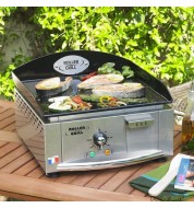 Plancha électrique Roller Grill (40 cm)