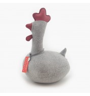 Cale porte Mr Harold le coq Monica Richards