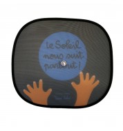 Pare soleil Loulou Zigoh (x2)