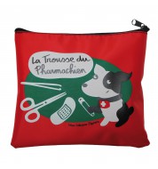 Trousse de secours garnie Pharmachien Zigoh