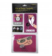 Accessoire auto Bonne conduite Zigoh