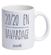 Mug Shaman Bavardage