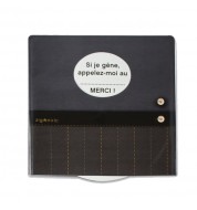 Disque de stationnement  Dandy Zigoh