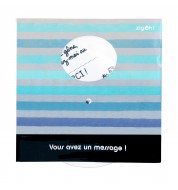 Disque de stationnement Bayadère Zigoh