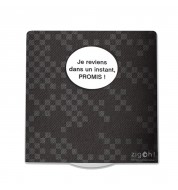 Disque de stationnement Jules Zigoh