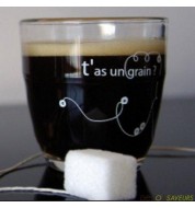 Verre Duralex Onze Dixième (x4)