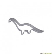 Emporte pièce dinosaure  (x1)