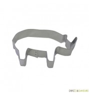 Emporte pièce rhinocéros  (x1)