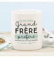Mug original Grand frère Mr Wonderful