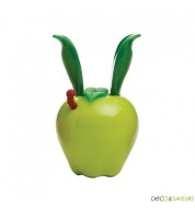 Mini moulin à poivre Pomme Chef'n (magnétique)