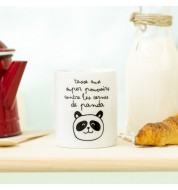 Mug Mr Wonderful panda