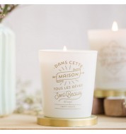 Bougie parfumée Beaux rêves Fruits