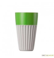 Mug sans anse en porcelaine Thomas (x1) Vert