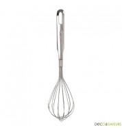 Fouet cuisine professionnel inox GUSTO