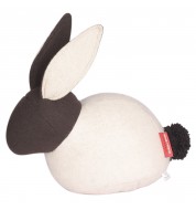 Cale porte Bob le lapin Monica Richards