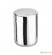 Saupoudreuse à cacao en inox