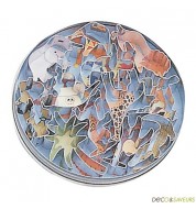 Emporte pièce animaux (12 formes)