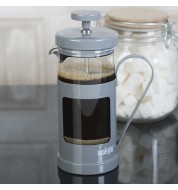 Cafetière à piston grise La cafetière (350 ml)