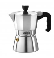 Cafetière italienne espresso grise (200ml)