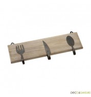 Accroche torchon - Couverts