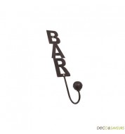 Accroche torchon - Bar