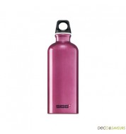 Gourde Sigg rose (0,6l)