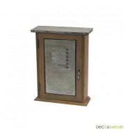 Armoire à clés métal