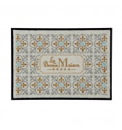 Tapis antidérapant Bonne maison DLP