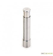 Moulin à poivre inox PADERNO