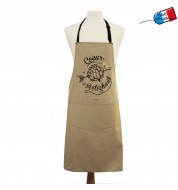Tablier de cuisine Coeur d'artichaut