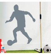 Stickers enfant Football
