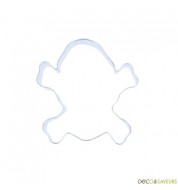 Emporte pièce tête de mort (x1)